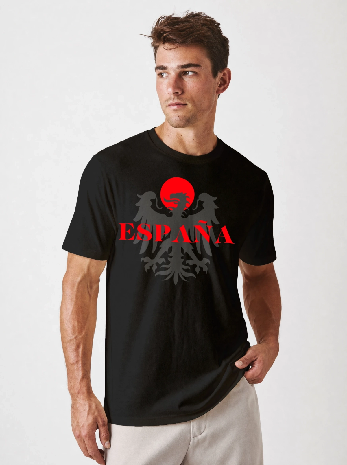 Camiseta Águila de San Juan – Unisex