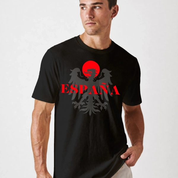 Camiseta Águila de San Juan – Unisex