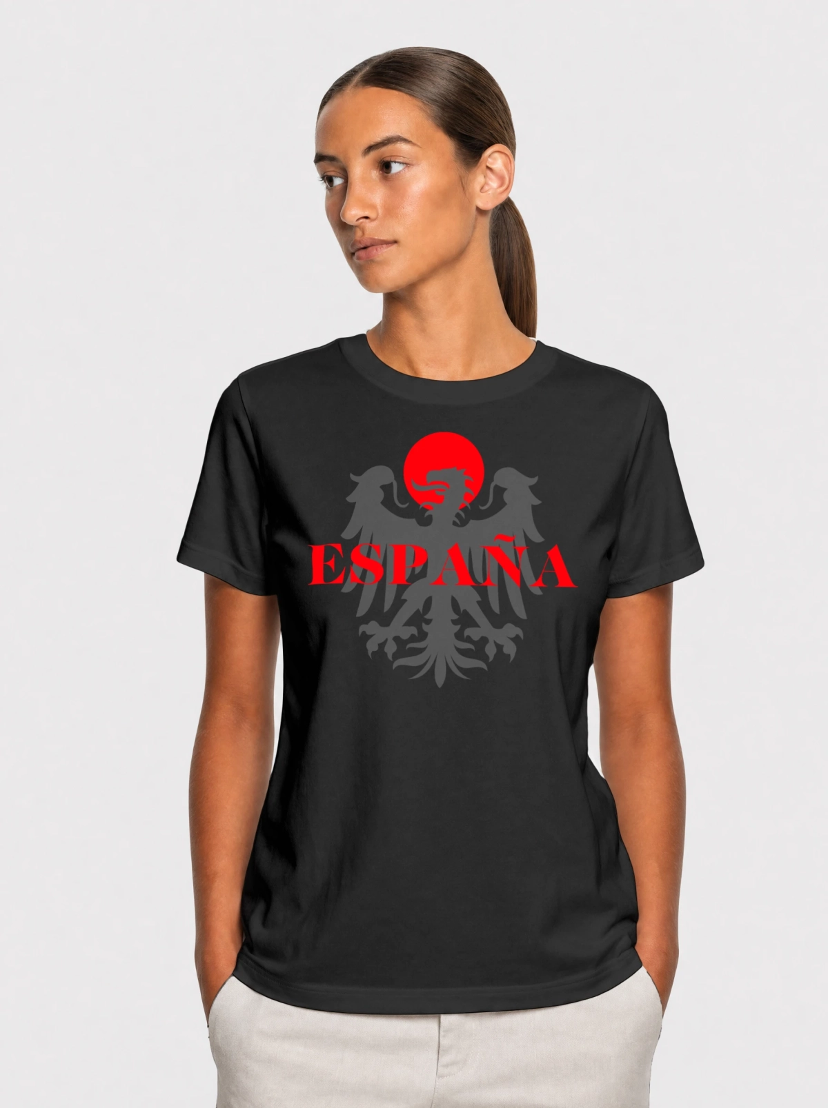 Camiseta Águila de San Juan – Unisex