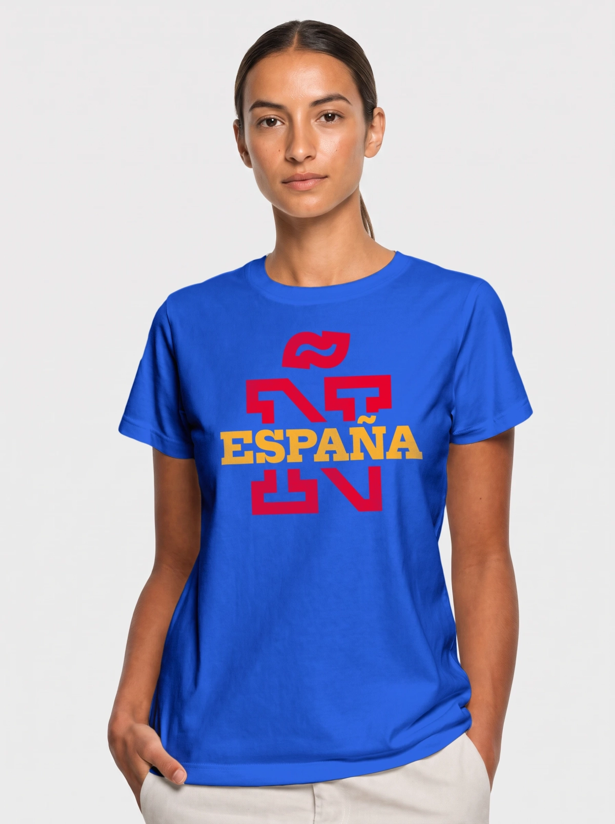 Camiseta Ñ España – Unisex