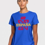 Camiseta Ñ España – Unisex