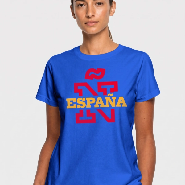 Camiseta Ñ España – Unisex
