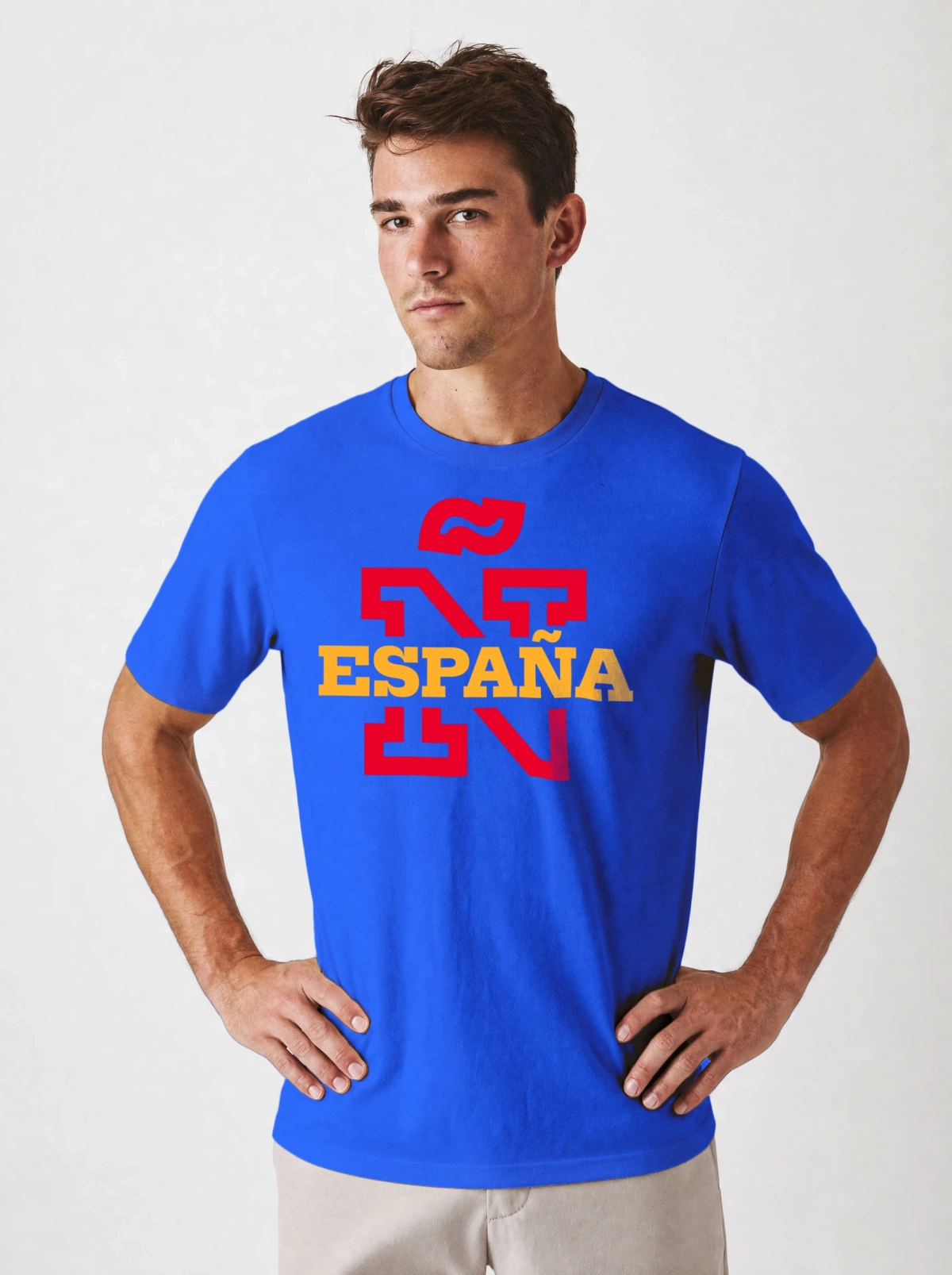 Camiseta Ñ España – Unisex