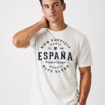 Camiseta España frente a Europa – Unisex