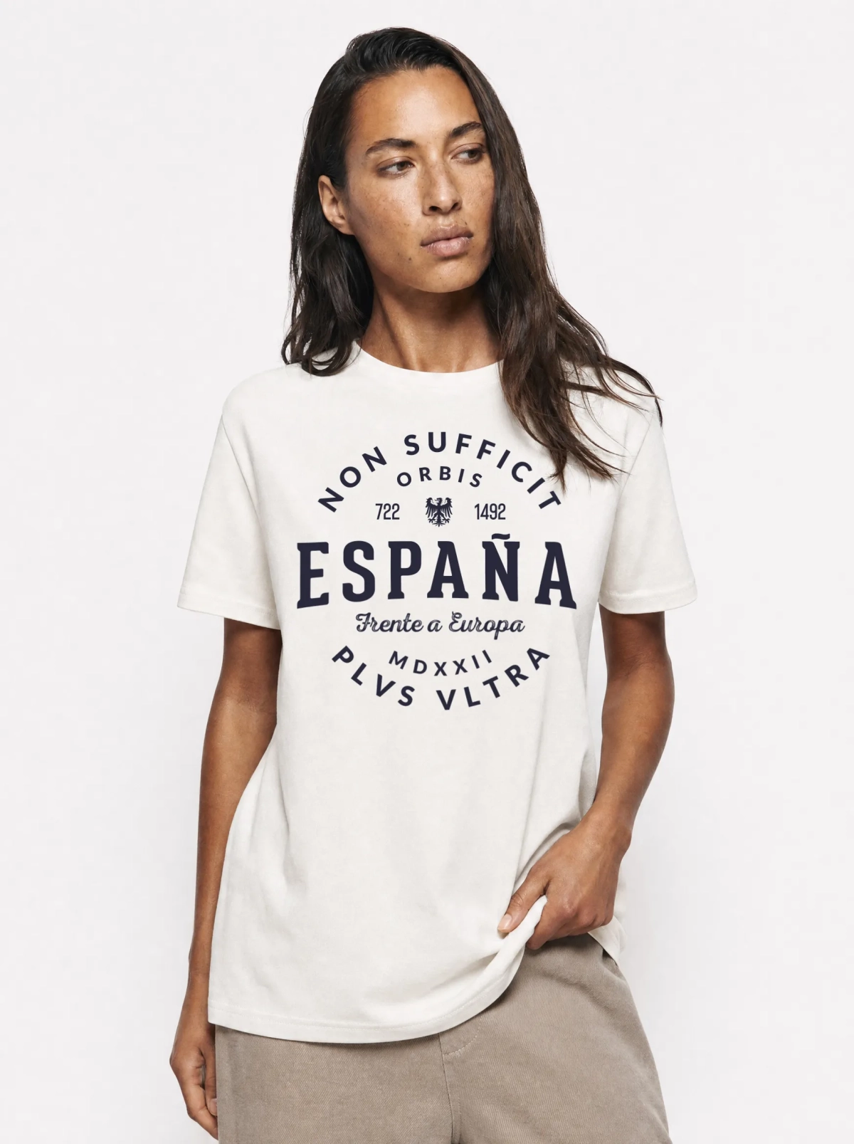 Camiseta España frente a Europa – Unisex