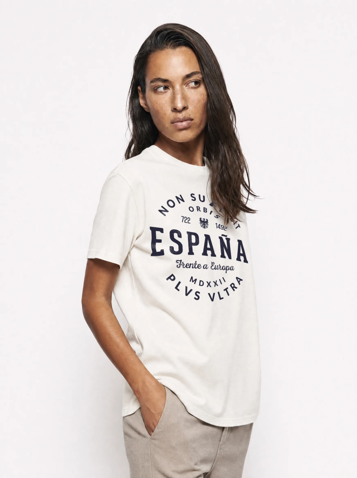 Camiseta España frente a Europa – Unisex