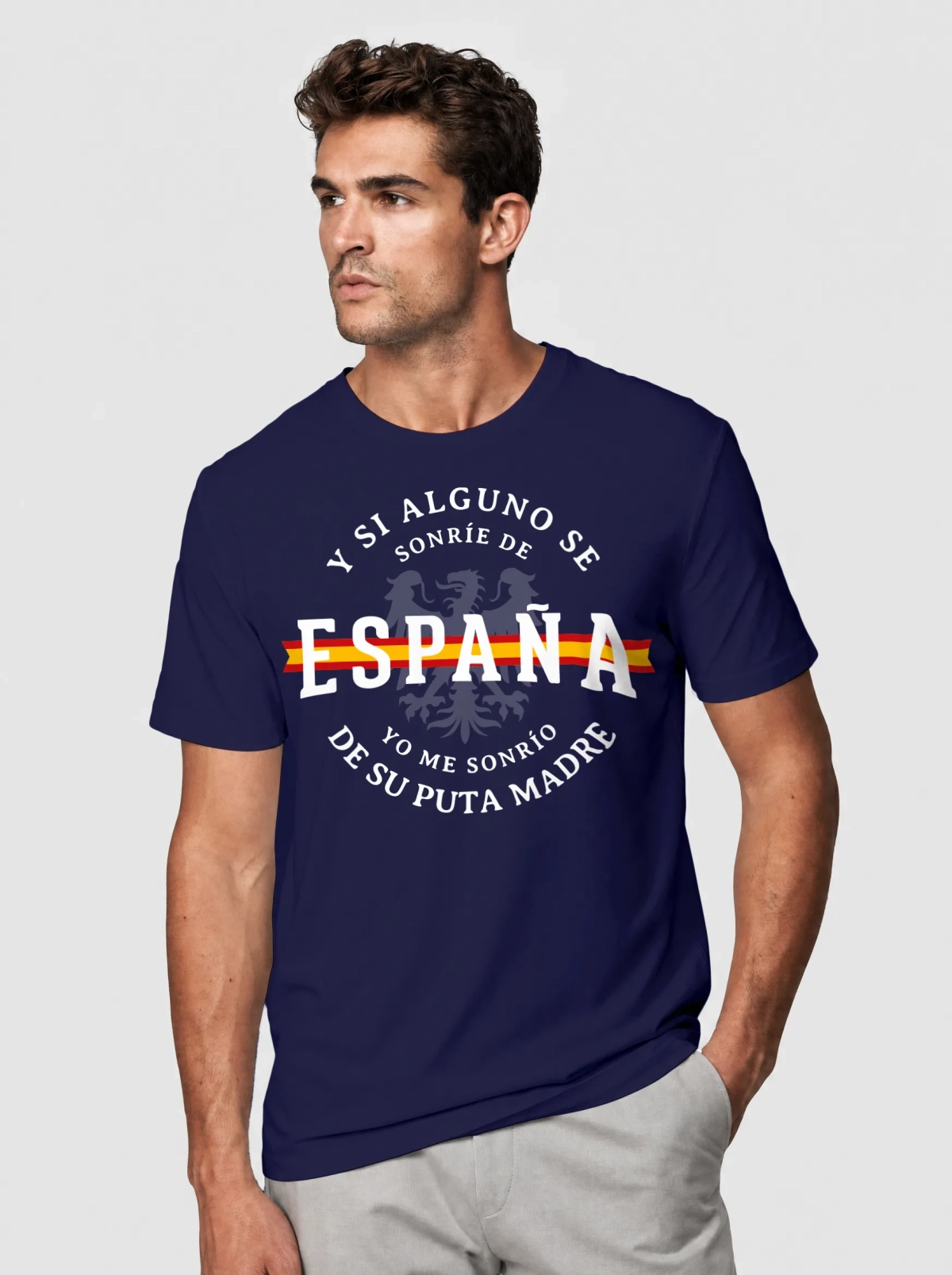 Camiseta Gustavo Bueno – Unisex