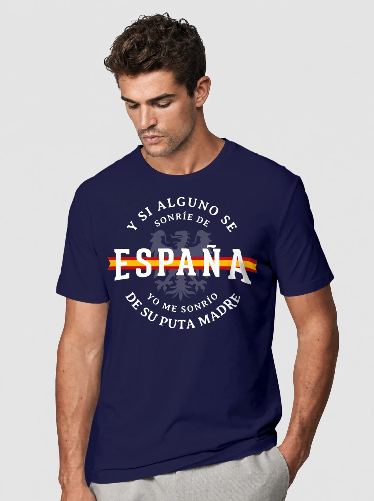 Camiseta Gustavo Bueno – Unisex