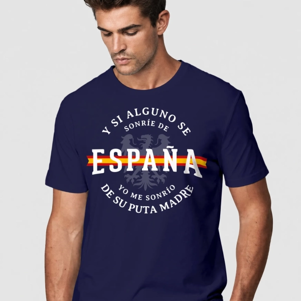Camiseta Gustavo Bueno – Unisex