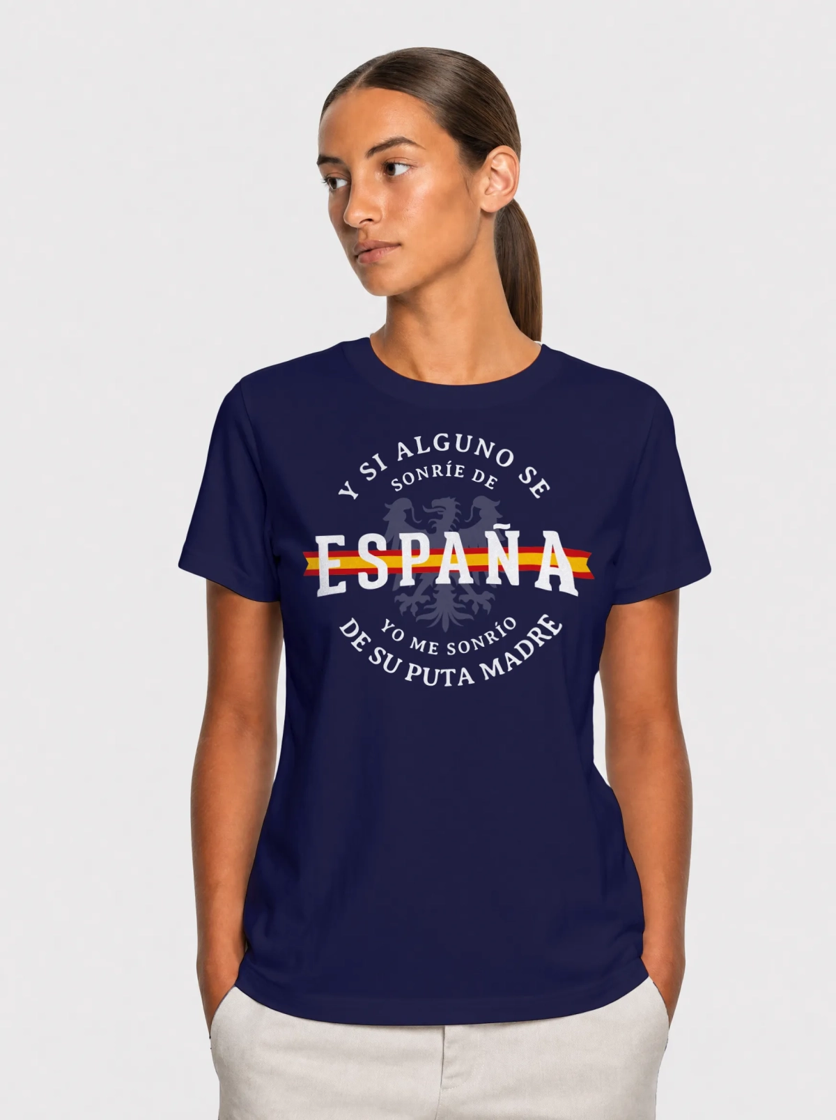 Camiseta Gustavo Bueno – Unisex