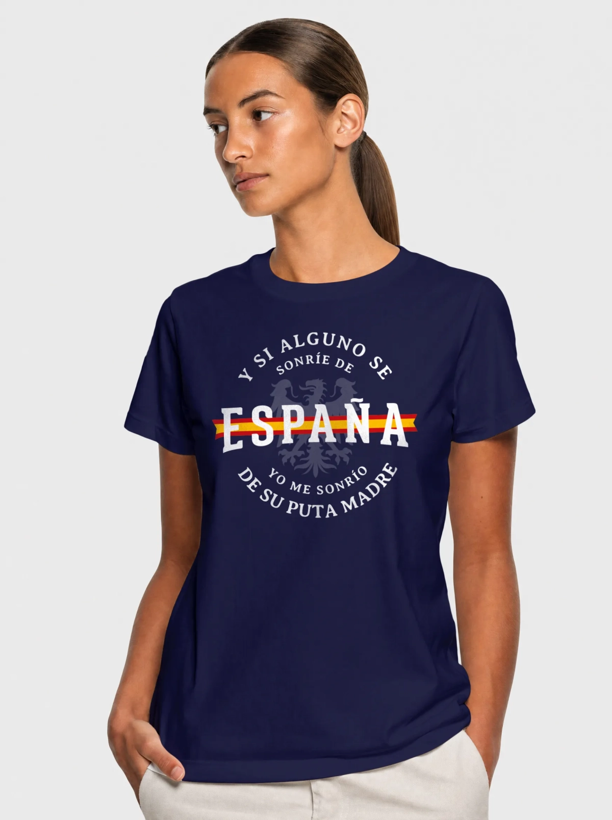 Camiseta Gustavo Bueno – Unisex