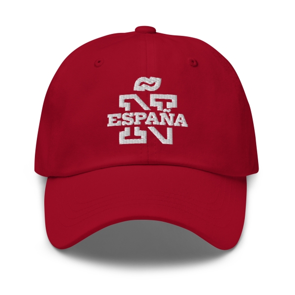 Gorra Ñ España