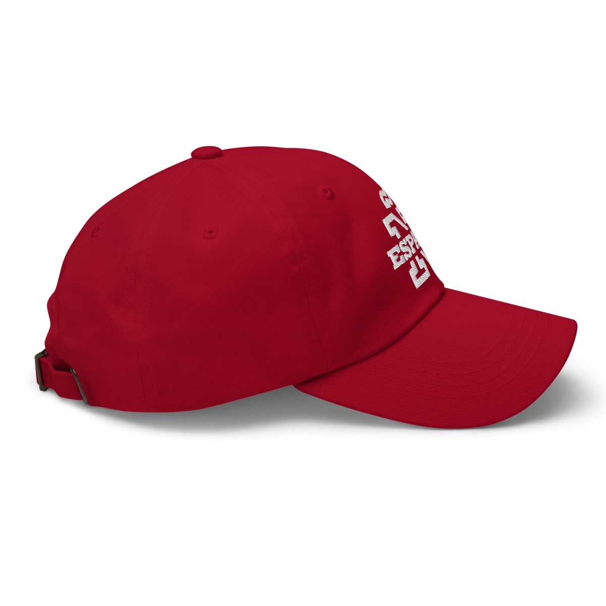 Gorra Ñ España