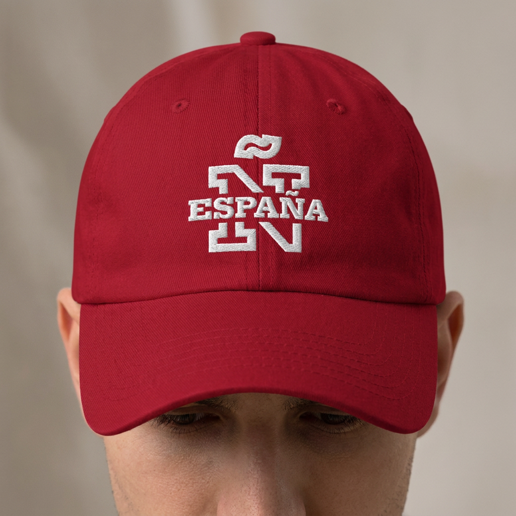 Gorra Ñ España