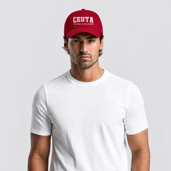 Gorra Ceuta no se vende, se defiende